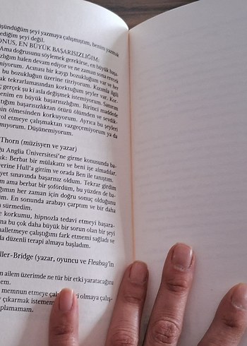 Tepe Taklak - Elizabeth Day - Görsel 3