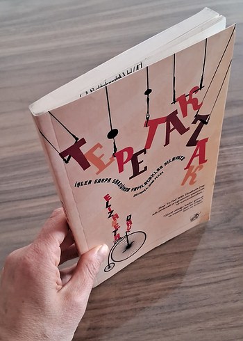 Tepe Taklak - Elizabeth Day - Görsel 5