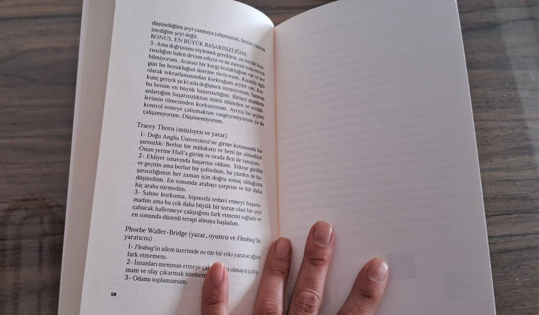 Tepe Taklak - Elizabeth Day - Görsel 3