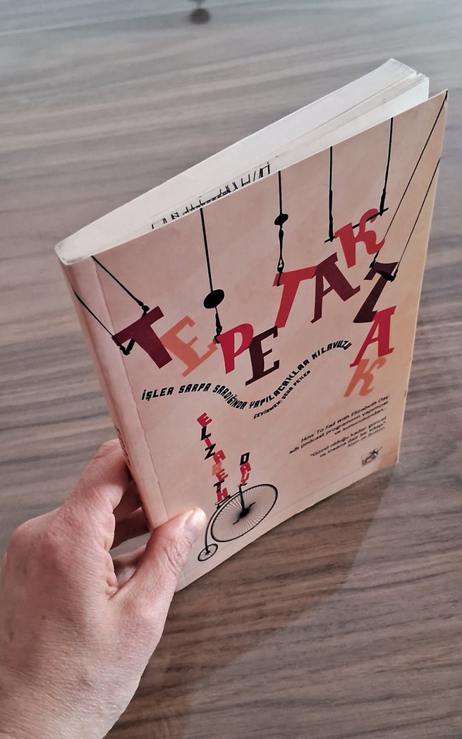 Tepe Taklak - Elizabeth Day - Görsel 5