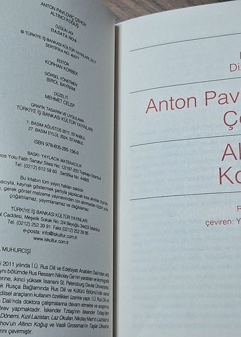 Anton Çehov - Altıncı Koğuş - Görsel 2