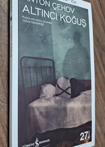 Anton Çehov - Altıncı Koğuş - Görsel 5