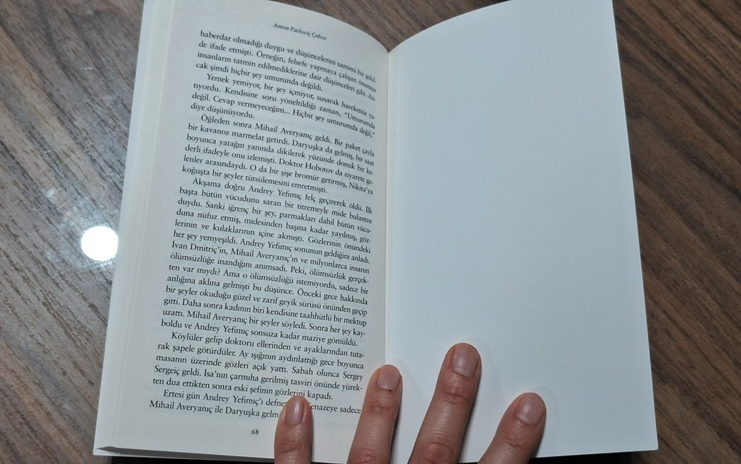 Anton Çehov - Altıncı Koğuş - Görsel 3