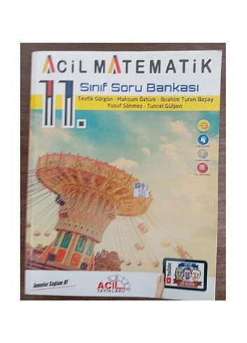 11 11. SINIF MATEMATİK SORU BANKASI ACİL VE FİNAL KONU ANLATIMLI
