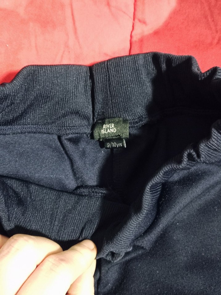 Kadın Altın İşlemeli Fermuarlı Eşofman Takımı - Görsel 3