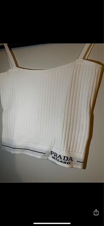 Prada Prada crop