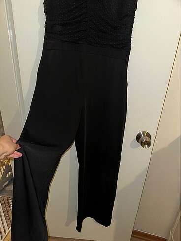 Zara şık tulum - Görsel 5