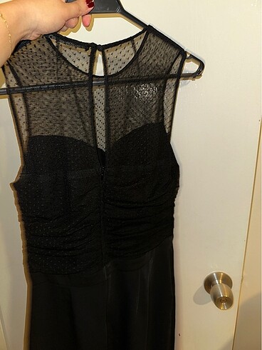 Zara şık tulum - Görsel 7