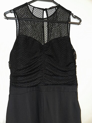 Zara şık tulum - Görsel 8