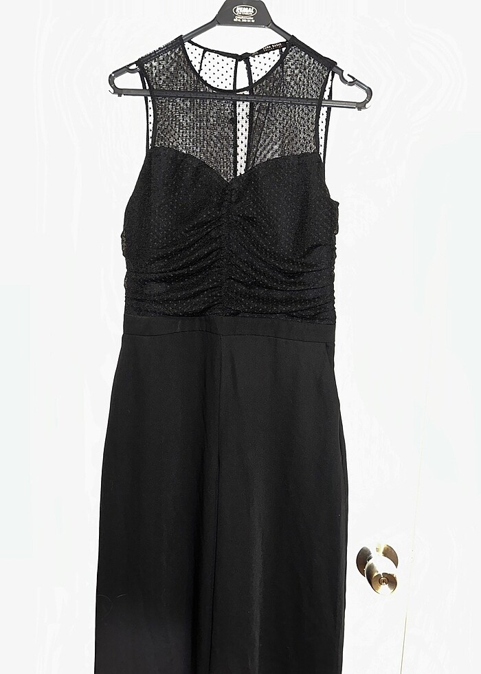 Zara şık tulum - Görsel 4