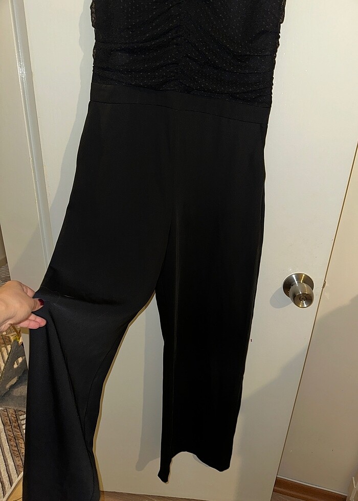 Zara şık tulum - Görsel 5