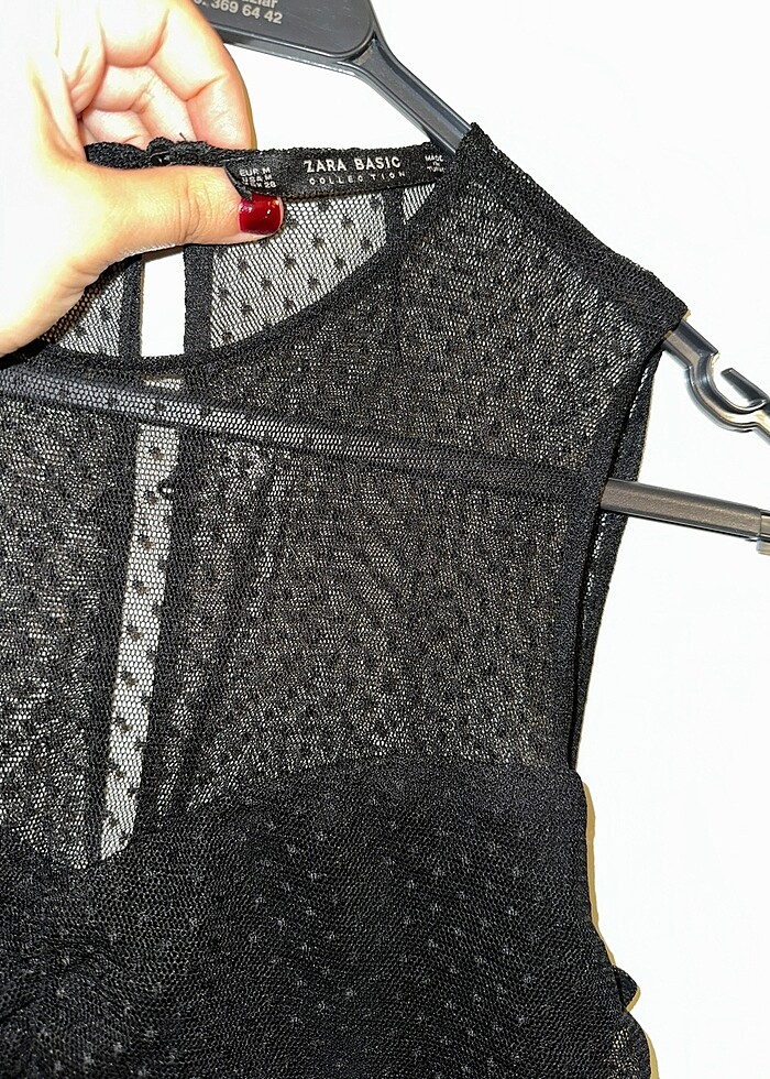 Zara şık tulum - Görsel 3