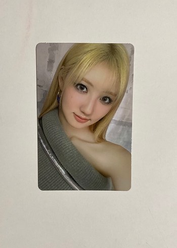 Rami Drip Photocard