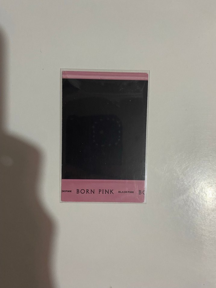 Rose Born Pink Polarid - Görsel 2