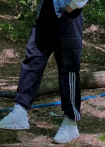 Adidas Adidas kargo cepli esofman ve Crop Forma