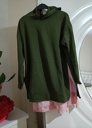 Tesettür sweat