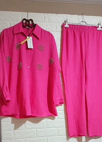 Pembe ikili takim