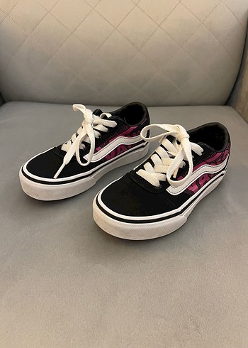 27 Beden Orjinal Vans