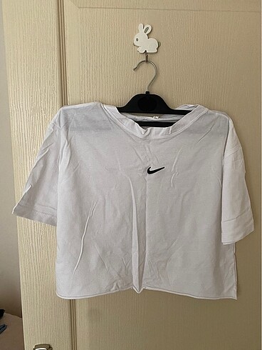 Nike crop tişört