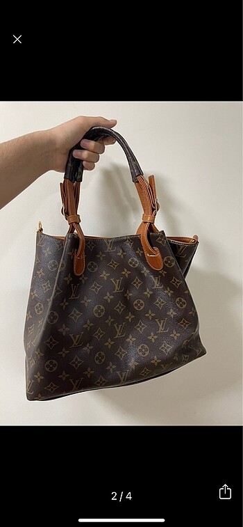 Louis Vuitton LOUIS VUITTON ÇANTA