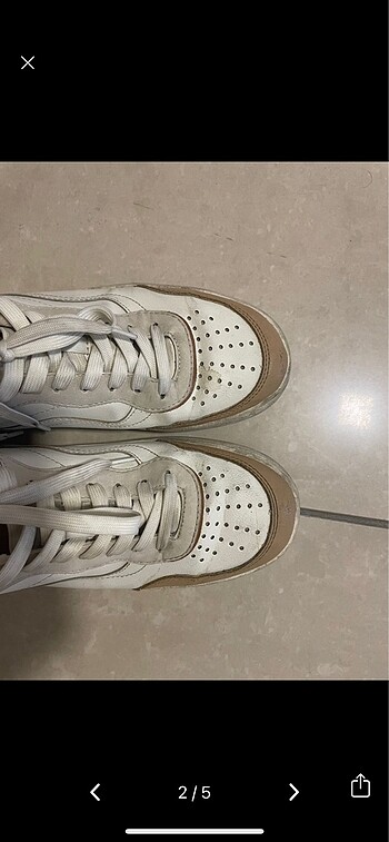Stradivarius stradivarius spor ayakkabi