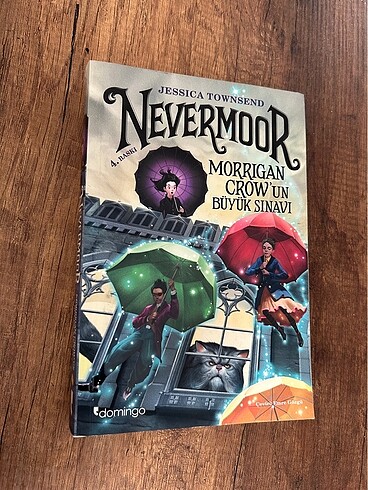 Nevermoor