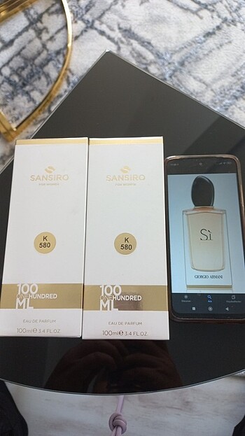 ARMANİ Sİ