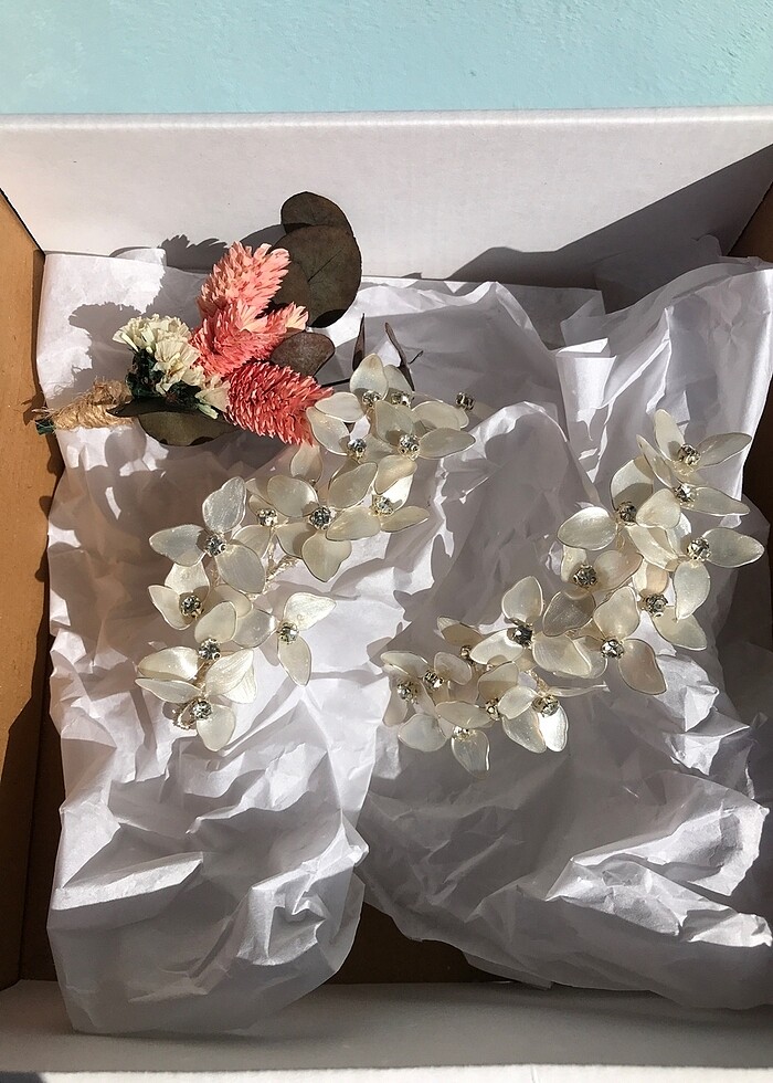 Gelin tokası - Görsel 2