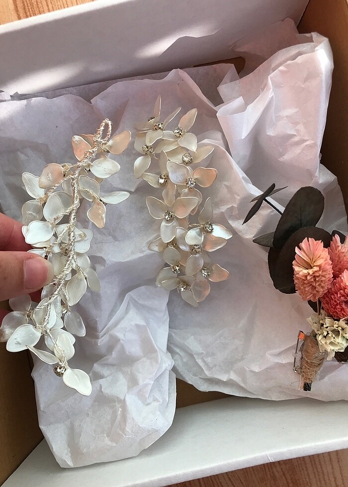 Gelin tokası - Görsel 3