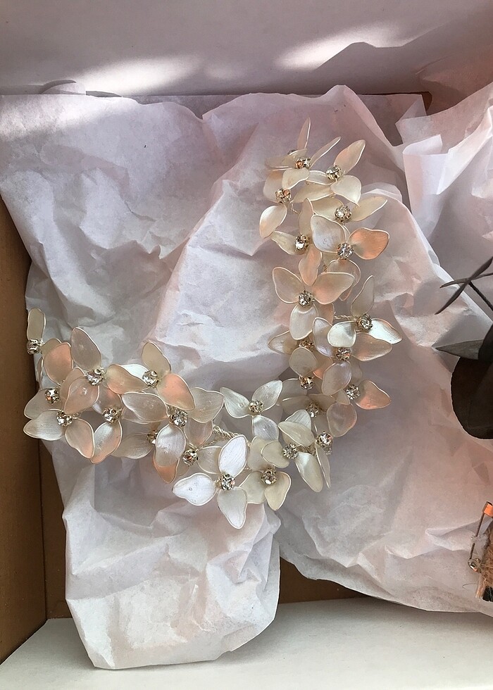 Gelin tokası - Görsel 5