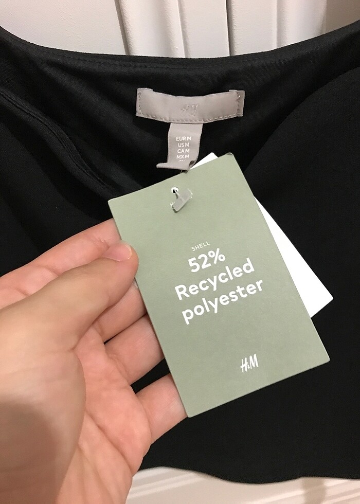 H&M bluz - Görsel 4