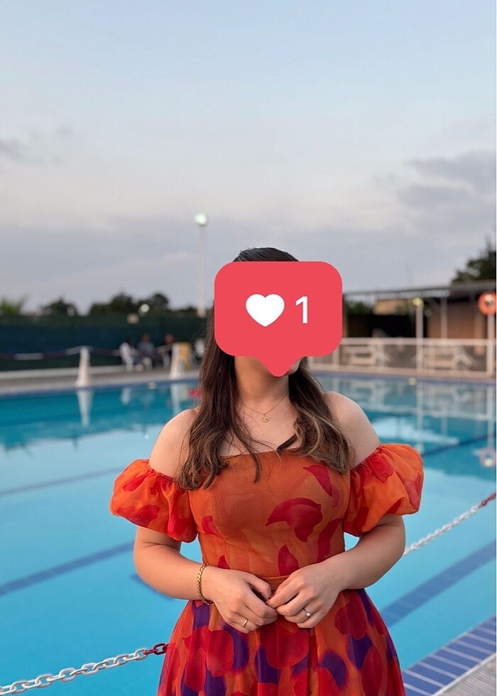 Abiye elbise - Görsel 2