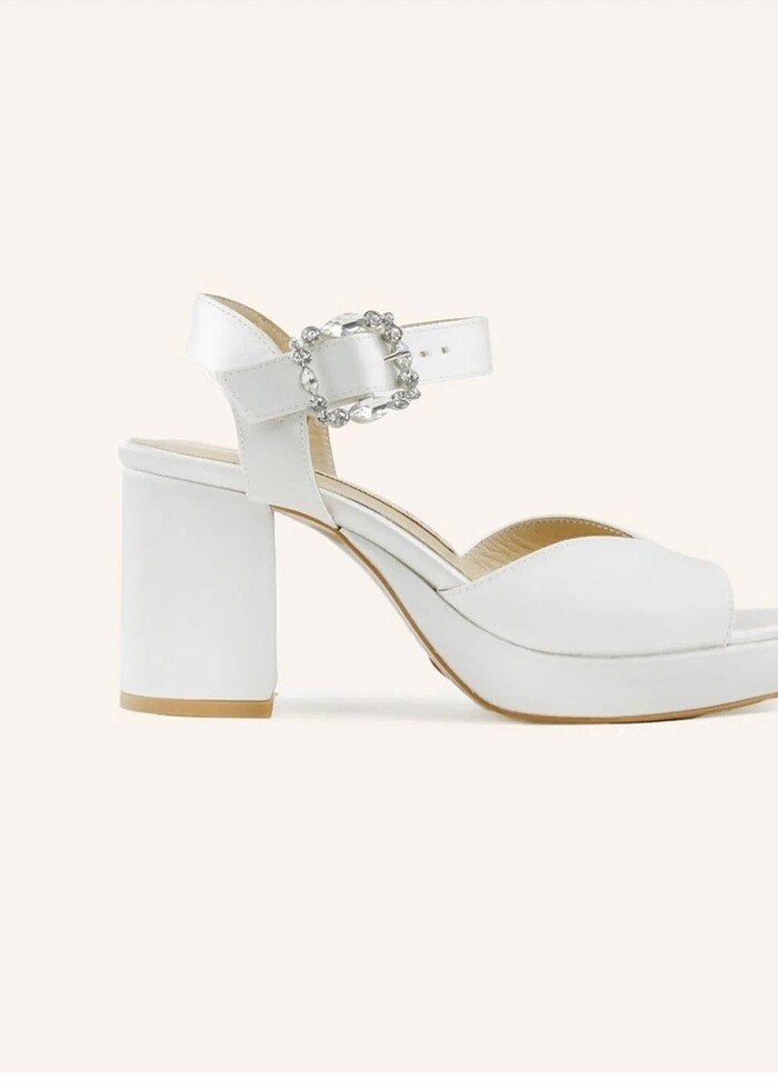 Marcatelli gelin ayakkabısı - Görsel 2