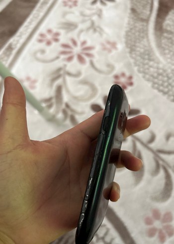 Siyah Samsung Android Telefon - Görsel 6