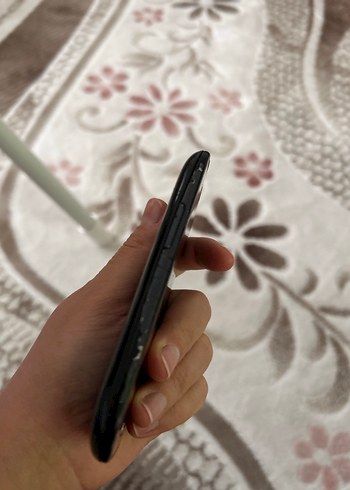 Siyah Samsung Android Telefon - Görsel 5