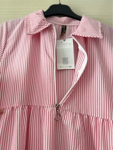 Tesettür elbise - Görsel 5