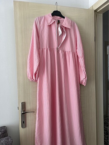 Tesettür elbise - Görsel 6