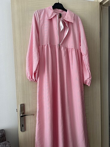 Tesettür elbise - Görsel 7