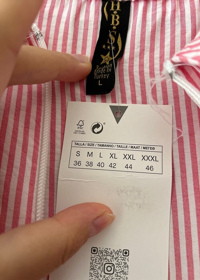 Tesettür elbise - Görsel 4