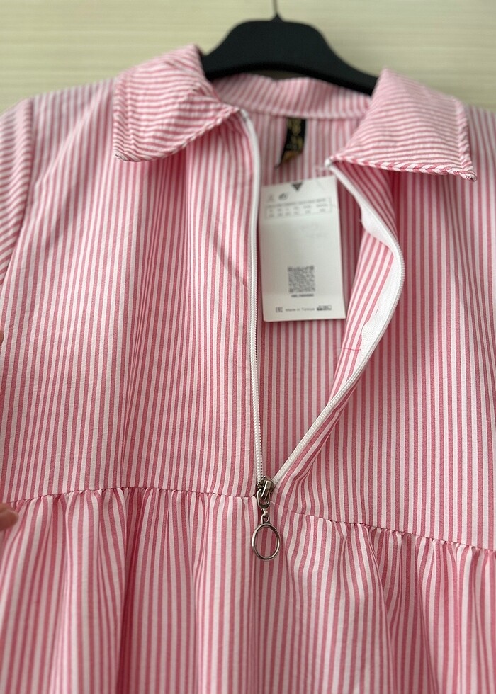 Tesettür elbise - Görsel 5