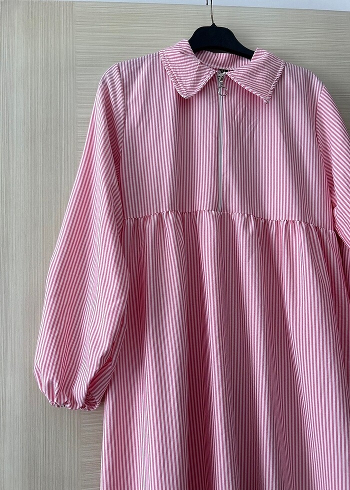 Tesettür elbise - Görsel 2