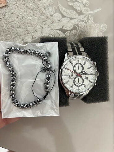 Danıel kleın erkek kol saati - Görsel 5
