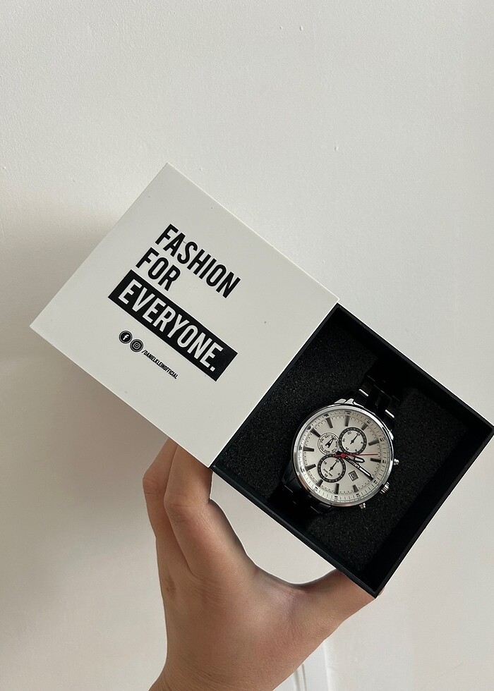 Danıel kleın erkek kol saati - Görsel 2