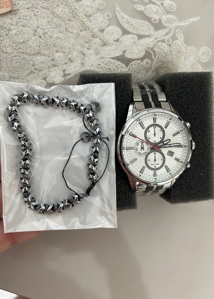 Danıel kleın erkek kol saati - Görsel 5