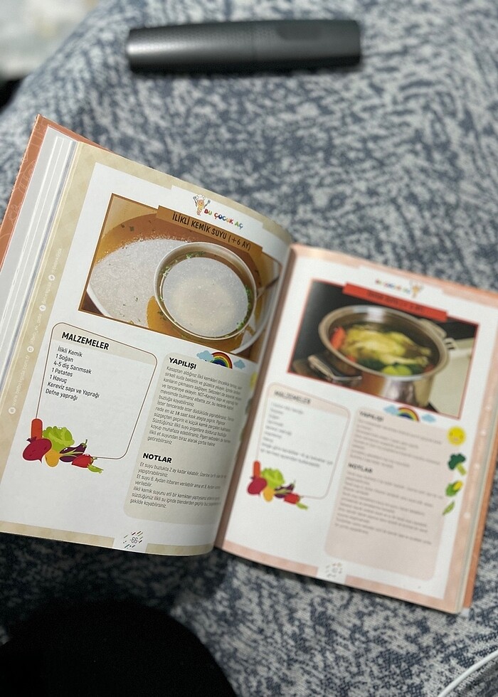 Ek gıda kitabı - Görsel 3