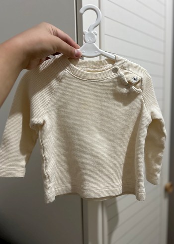 Erkek Çocuk Yeşil Triko Tulum - Görsel 3