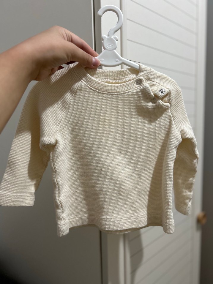 Erkek Çocuk Yeşil Triko Tulum - Görsel 3