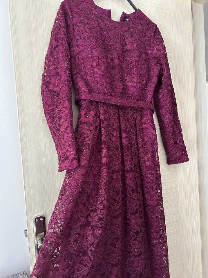 Simli abiye - Görsel 2