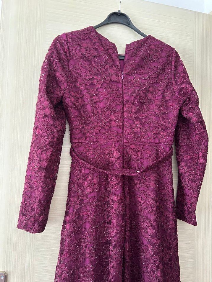 Simli abiye - Görsel 5