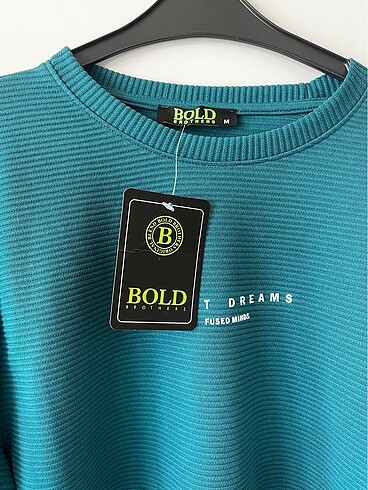 Diğer M beden sweat